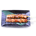 【マラソンP2倍】【ケース販売 50個入1ケース】FC 秘伝炭火焼鳥もも串 タレ 22g 50本