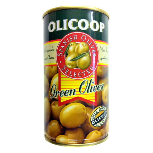 【ポイント2倍】イベリア OLICOOPグリーンオリーブ 4号缶 1缶 【ポイント2倍】イベリア OLICOOPグリーンオリーブ 4号缶 1缶