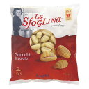 モンテ ラスフォリーナ 冷凍ニョッキ・ディ・パターテ 1kg 1pc