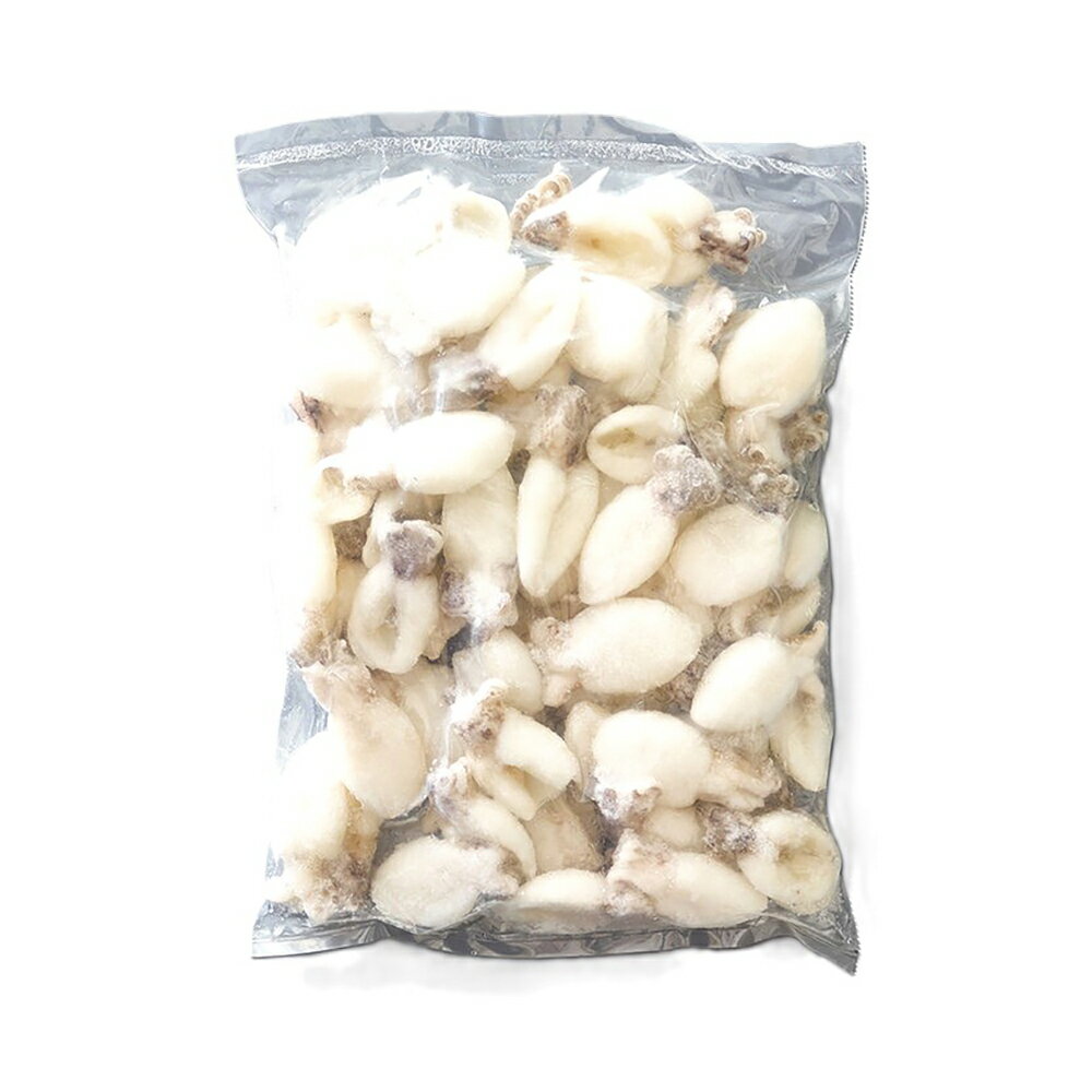 【エントリーでポイント12倍確定】【ケース販売 10個入1ケース】甲イカホールクリーン 1kg 1pc