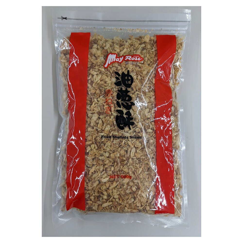 李錦記 メイローズ赤ネギ 500g 1pc