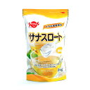【マラソンP2倍】【ケース販売 4個入1ケース】日本澱粉工業 サナスロート 2kg 1袋