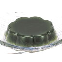 【9/30 P2倍】フレック やわらか水ようかん 抹茶 約40g 10個