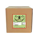 【マラソンP2倍】岡直三郎商店 本玉 国産丸大豆醤油 BIB 18L 1個