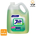 【スーパーSALE P2倍】【メーカー取寄せ品】 花王 KAO ファミリーフレッシュ 4.5L 4本入1ケース 洗剤