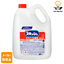 【スーパーSALE P2倍】【メーカー取寄せ品】 花王 KAO パワースキッシュ 詰替用 4.5L 3本入1ケース 洗剤