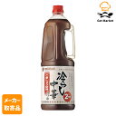 【マラソンP2倍】【メーカー取寄品】 ミツカン 冷やし中華のつゆ ごましょうゆ味 1.8L× 6本入1ケース つゆ
