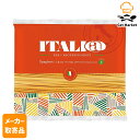 【マラソンP2倍】【メーカー取寄品】 モンテ物産 イタリアット スパゲッティ 1.4mm 3kg×4個入1ケース パスタ