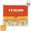 【マラソンP2倍】【メーカー取寄品】 モンテ物産 イタリアット スパゲッティ 1.7mm 3kg×4個入1ケース パスタ