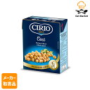 【マラソンP2倍】【メーカー取寄品】 モンテ物産 チリオ チェチ(ひよこ豆)の水煮 380g テトラ×16個入1ケース 豆類