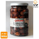 【メーカー取寄品】 モンテ物産 チェルサヌス オリーブリヴィエラ(ブラウン) 300g 瓶×6個入1ケース オリーブ