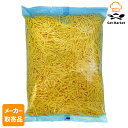 【スーパーSALE P2倍】【メーカー取寄品】 ムラカワ アメリカレッドチェダーシュレッド4mm 1kg × 10kg入り1ケース