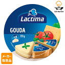 【マラソンP2倍】【メーカー取寄品】 ムラカワ ラクティマクリーミーゴーダフレーバー120g × 24pc入り1ケース