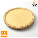 【スーパーSALE P2倍】【メーカー取寄品】テーブルマーク フリーカットケーキ ベイクドチーズタルト(北海道産生クリーム使用)(ホール) 467g×6台 2ケース デザート