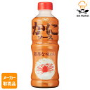 【メーカー取寄品】ヤマサ醤油 ヤマサ かに ソース 590gパック×6 個入1ケース ソース