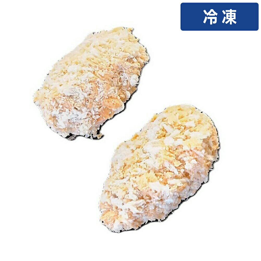 【冷凍便】 神栄 カキフライ 25g×20個 1袋 冷凍食品 牡蠣フライ カキフライ フライ 揚げ物 海鮮 シーフード 業務用 家庭用 大容量 惣菜 弁当 おかず 簡単調理 時短 getmarket-10002429 プロの食材 GET MARKET パッケージ画像