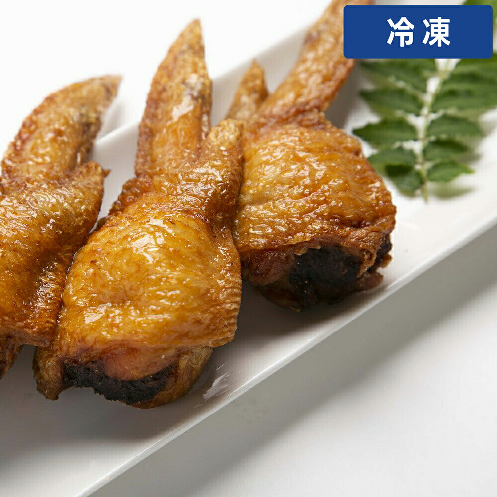 Rakuten - 【冷凍便】 サン印 手羽餃子 L 65g×10 1袋