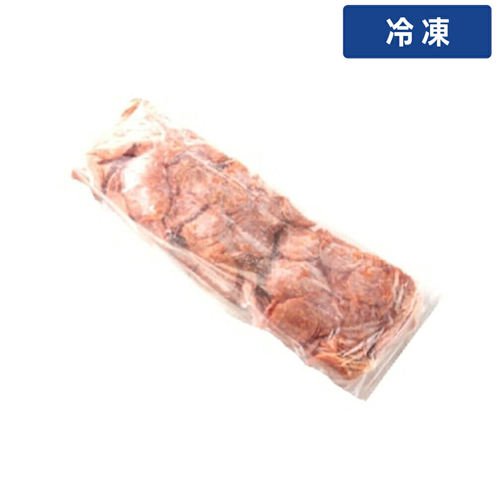 Other - 【冷凍便】 東西産業貿易 ポークペパロニ 1kg 1袋