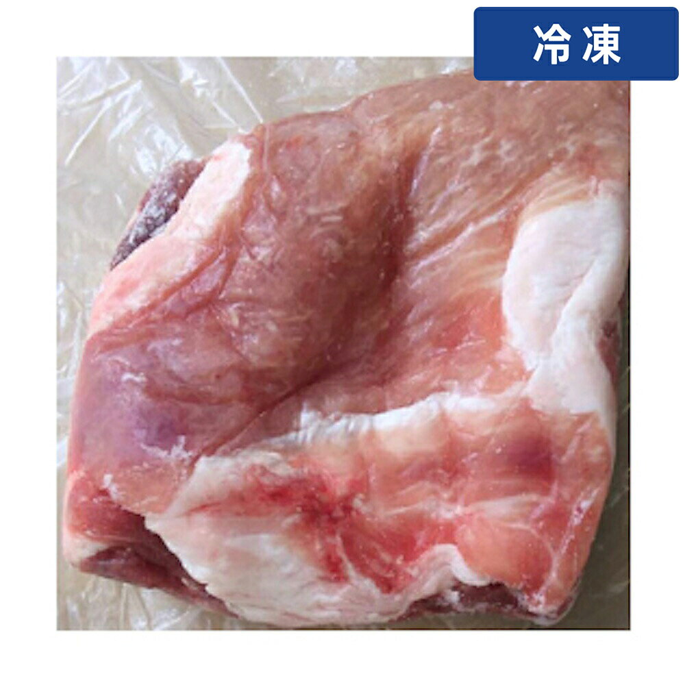 【冷凍便】 【ケース販売 1個入1ケース】国産 豚スペアリブ 約0.6kg 1kg
