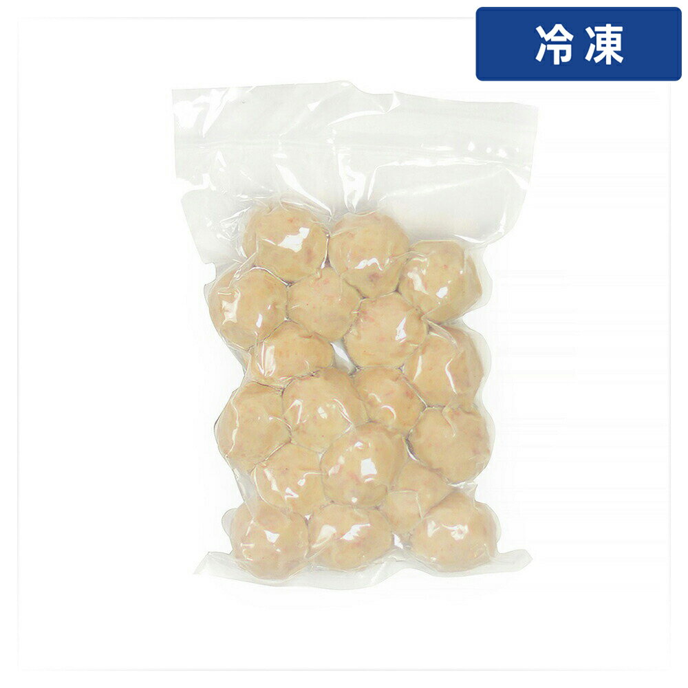 汉堡牛肉饼 - 【冷凍便】 友盛 豚肉貢丸 300g 1袋