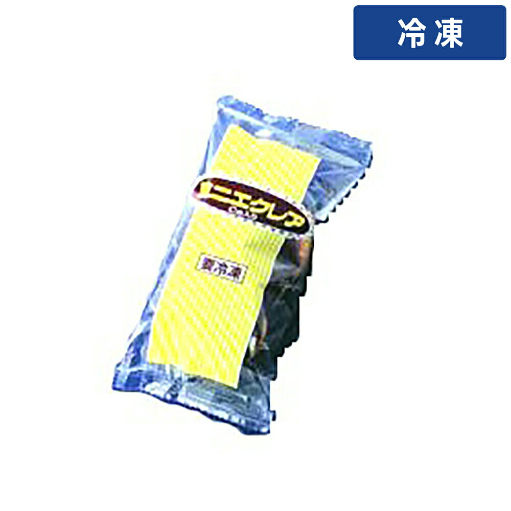 Custard Cream Puff - 【冷凍便】 テーブルマーク ミニエクレア 26g 20個