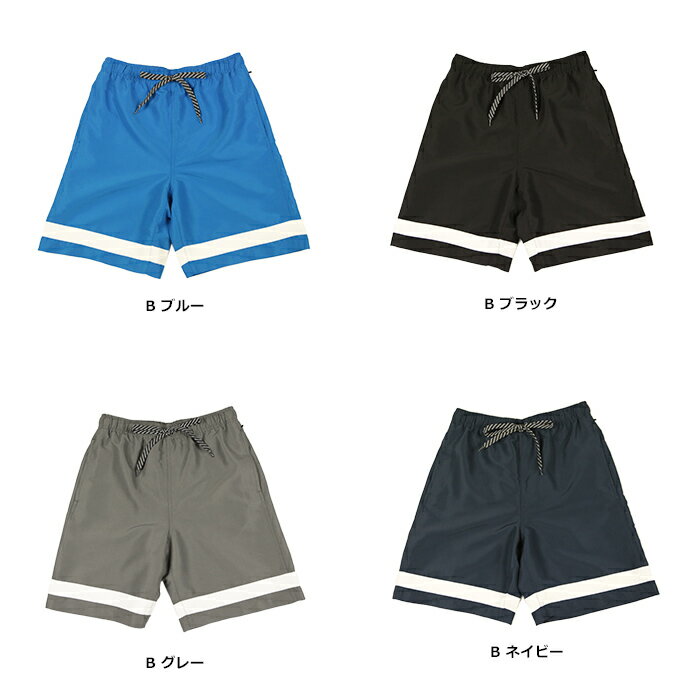 【限定SALE価格】 水着 メンズ サーフパンツ 海パン 海水パンツ ハーフパンツ 海外旅行 速乾 黒 紺 グレー ネイビー ブラック ショートパンツM L LL ns-2580-03finalm