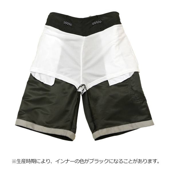 サーフパンツメンズ水着無地
