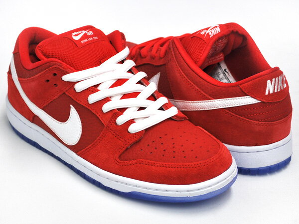 gettry | Rakuten Global Market: NIKE DUNK LOW PRO SB CHALLENGE RED ...