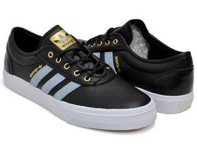 adidas ADI-EASE ''SNOOP''【アディダス アディ イーズ スヌープ・ドッグ】CBLACK / CLESKY / GOLDMT