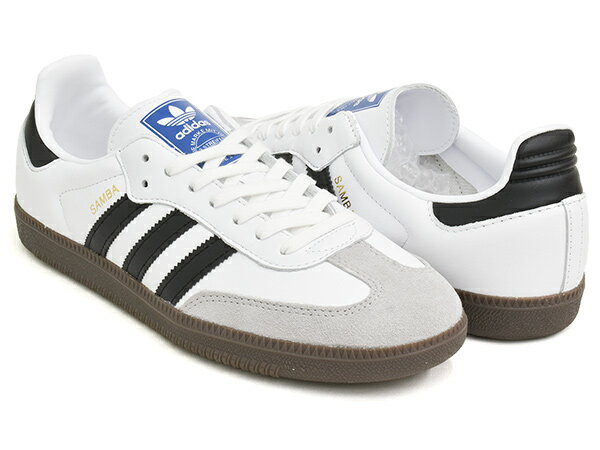 adidas SAMBA OG AfB X To I[W[  IWi eX t@bV ChA g[jO g[i[ JWA Y EBY fB[X zCg K  FTWWHT   CBLACK   CGRANI