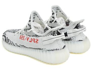 adidas YEEZY BOOST 350 V2''ZEBRA''【アディダス イージー ブースト バージョン2 ゼブラ カニエ・ウェスト】WHITE / CBLACK / RED