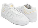 adidas Skateboarding TYSHAWN【アディダス スケートボーディング タイショーン・ジョーンズ】FTWWHT / FTWWHT / GOLDMT