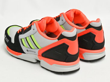 【タイムセール 10/11 1:59まで】adidas IRAK ZX 8000 GTX【アディダス アイラック ゼットエックス】【A-ZX ゴアテックス 防水透湿性素材 GORE-TEX】CLONIX / SESOSL / SOLRED