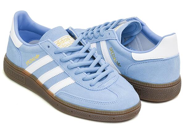 【3/11 1:59まで★楽天スーパーSALE】adidas HANDBALL SPEZIAL【アディダス ハンドボール スペツィアル スペシャル】【テラス ファッション トレーニング トレーナー メンズ ウィメンズ レディース ブルー】LTBLUE / FTWWHT / GUM5