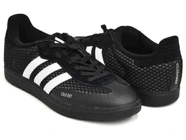 【6/11 1:59まで★楽天スーパーSALE限定価格】adidas VELOSAMBA COLD. RDY【アディダス ベロ サンバ】【サイクリング 自転車 シューズ】【テラス ファッション インドア トレーニング トレーナ…