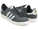 adidas Skateboarding CAMPUS ADV x Henry JonesCARBON / FTWWHT / LTBLUE