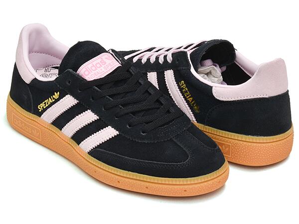 adidas HANDBALL SPEZIAL WCBLACK / CLPINK / GUM1