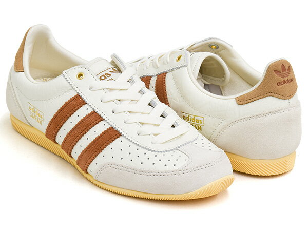 Rakuten - 【6/11 1:59まで★楽天スーパーSALE】adidas JAPAN W【アディダス ジャパン ウィメンズ】【日本 シティ・シリーズ テラス ファッション】【インドア トレーニング トレーナー レディース アニマル ゼブラ シマウマ】OWHITE / DUBR / BRNDES
