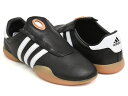 adidas TAEKWONDO MEI W【アディダス テコンドー メイ ウィメンズ】【ロープロファイル 薄底 マーシャルアーツ トレーニング トレーナー レディース ブラック】CBLACK / FTWWHT / GUM2