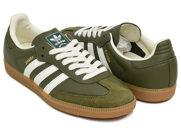 adidas SAMBA OGの魅力を徹底解説