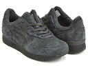 ASICS SportStyle GEL-LYTE III OGOBSIDIAN GREY / OBSIDIAN GREY