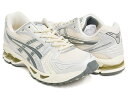 ASICS SportStyle GEL-KAYANO 14【アシックス スポーツスタイル ゲル カヤノ フォーティーン】【国内正規品 ランニング スニーカー シューズ メンズ レディース】BIRCH / DARK PEWTER