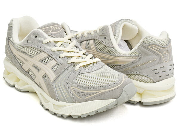 ASICS SportStyle GEL-KAYANO 14【アシックス スポーツスタイル ゲル カヤノ フォーティーン】【スニーカー シューズ メンズ ウィメンズ ユニセックス アシックス タイガー ASICS Tiger】WHITE SAGE / SMOKE GREYのサムネイル