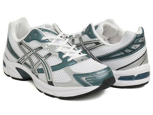 【2/2 23:59まで★52時間限定セール】ASICS SportStyle GEL-1130【アシックス スポーツスタイル ゲル イレブンサーティー】【ライフスタイル ランニング スニーカー シューズ メンズ レディース ユニセックス】WHITE / DARK NEPTUNEのサムネイル