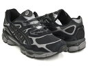 ASICS SportStyle GEL-NYCGRAPHITE GREY / BLACK