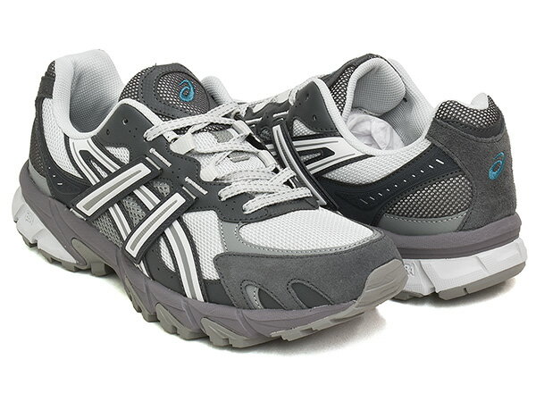 Rakuten - 【6/11 1:59まで★楽天スーパーSALE】ASICS SportStyle GEL-SONOMA TR62【アシックス スポーツスタイル ゲル ソノマ ティーアールシックスツー】【ライフスタイル トレイル ランニング スニーカー シューズ】CONCRETE / OBSIDIAN GREY