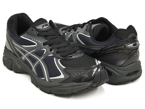 樂天商城 - ASICS SportStyle GT-2160【アシックス スポーツスタイル ジーティー トゥウェンティーワン シックスティー】【ライフスタイル ランニング スニーカー シューズ メンズ ウィメンズ レディース ブラック】BLACK / BLACK