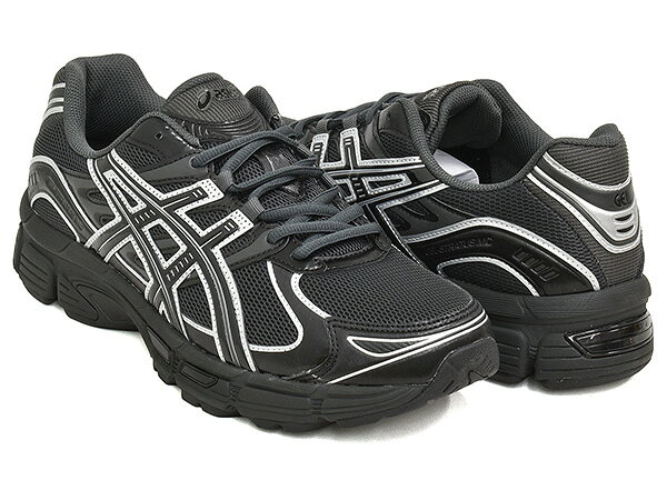 ASICS SportStyle GEL-STRATUS MC【ライフスタイル ランニング スニーカー シューズ メンズ ウィメンズ レディース ブラック】GRAPHITE GREY / BLACK