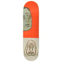 BAKER SKATEBOARDS DOLLIN BARRY DECK【ベイカー ドリン バリー デッキ】【ダスティン ドリン DUSTIN DOLLIN バリー マギー BARRY MCGEE】【スケートボード スケボー スケートデッキ SKATEBOARD】8.125INCH