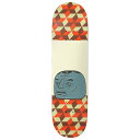 BAKER SKATEBOARDS SPANKY BARRY DECK【ベイカー スパンキー バリー デッキ】【ケビン ロング KEVIN LONG バリー マッギー BARRY MCGEE】【スケートボード スケボー スケートデッキ SKATEBOARD】8.5INCH